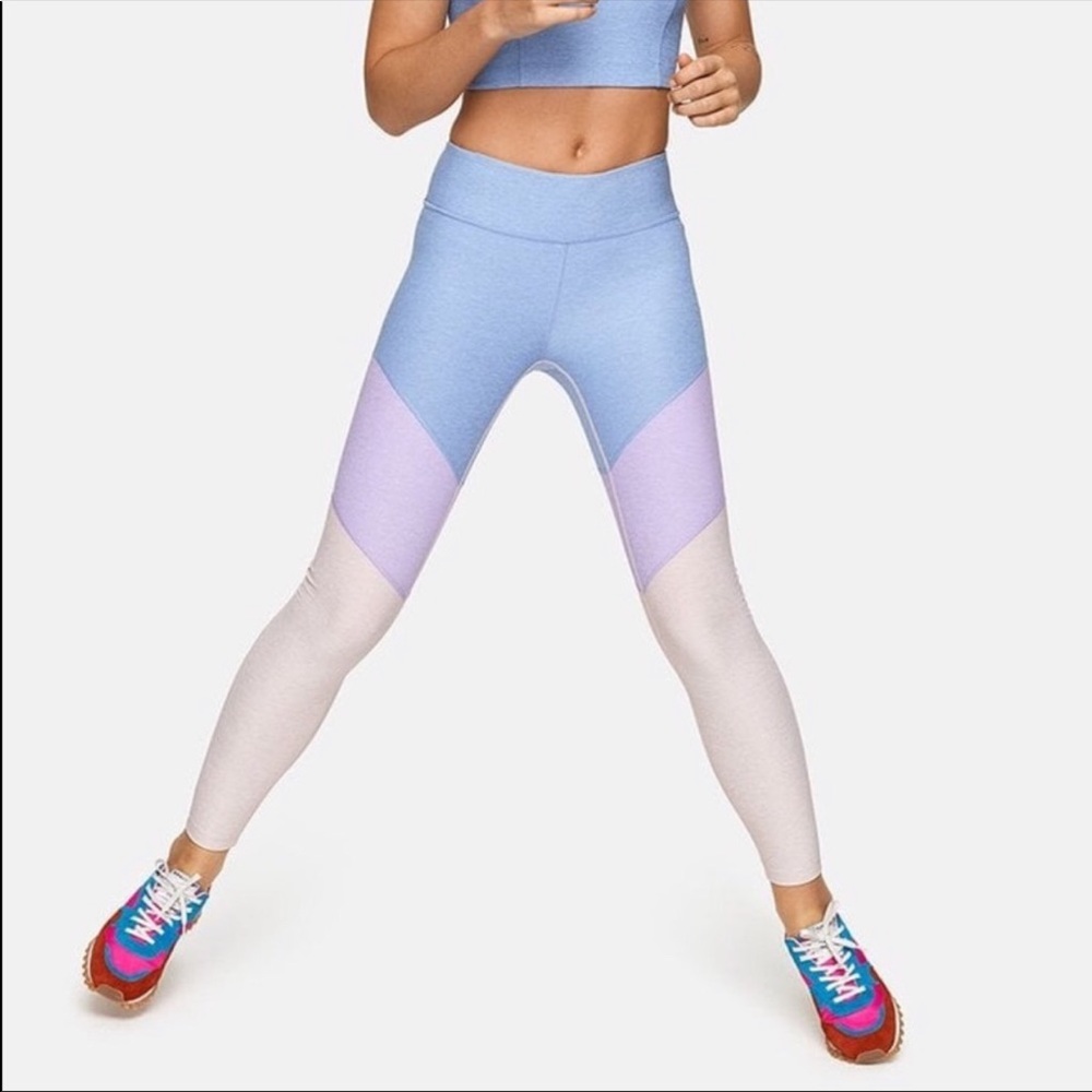 Outdoor voices springs leggings
